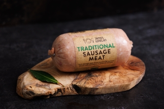 Traditional Sausage Meat Chubb